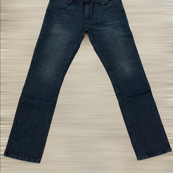 Nautica Mid to Hire Rise 33x34 Jeans Denim - Picture 3 of 14